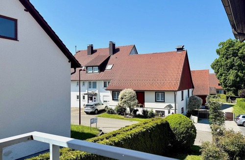 Nonnenhorn Apartment | Vacation apartment Kleine Seeperle - your retreat in Nonnenhorn