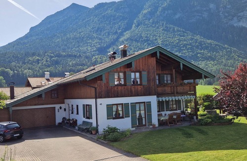 Breitmoos Apartment | Vacation apartment Kienbergblick for 2 persons, 1 bedroom, balcony, 55 m²
