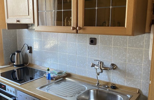 Bad Iburg Apartment | Vacation apartment Klarblick! Directly at the Teutoburg Forest in Bad Iburg