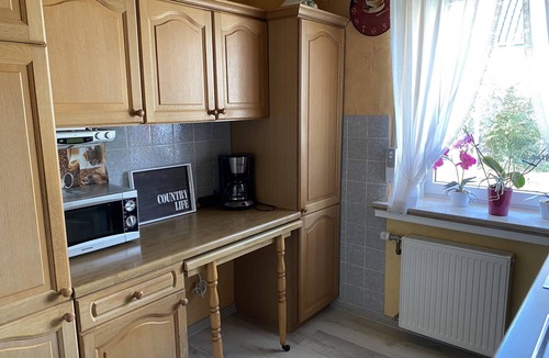 Bad Iburg Apartment | Vacation apartment Klarblick! Directly at the Teutoburg Forest in Bad Iburg