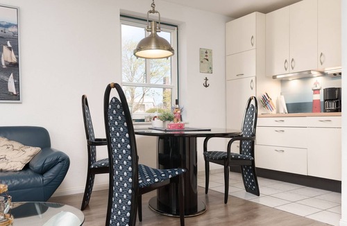 Laboe Apartment | Vacation apartment Knotenpunkt