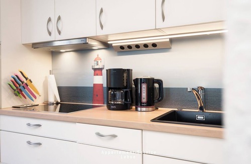 Laboe Apartment | Vacation apartment Knotenpunkt