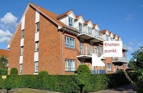 Laboe Apartment | Vacation apartment Knotenpunkt