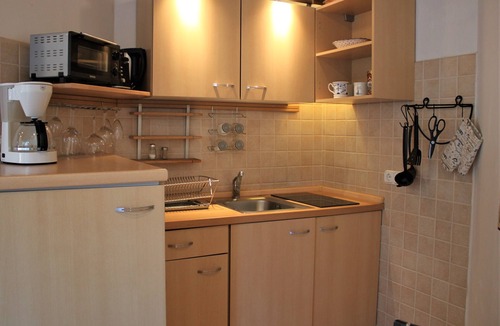 Kaltenhof Apartment | Vacation apartment "Lütt Eddy" on Poel