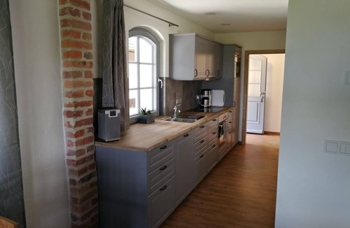 Malschwitz Apartment | Vacation apartment Landblick - Holiday apartment Doberschützer Hof