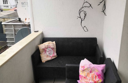 Schwerte Apartment | Vacation apartment Laura at Schwerte train station