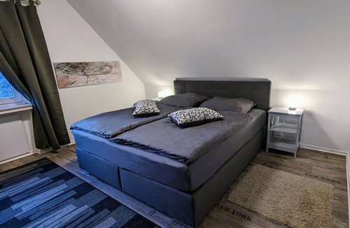 Lennestadt Apartment | Vacation apartment Mondscheinquelle, 55 sqm, 1 bedroom, max. 3 persons