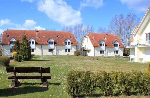 Gollwitz Apartment | Vacation apartment "Meereswelle" on Poel