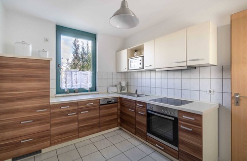 Binz Apartment | Vacation apartment Meeresbrise - 3-room apartment Meeresbrise