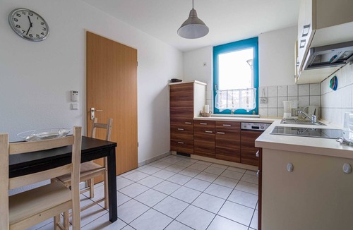 Binz Apartment | Vacation apartment Meeresbrise - 3-room apartment Meeresbrise