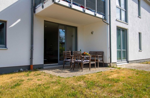 Binz Apartment | Vacation apartment Meeresbrise - 3-room apartment Meeresbrise
