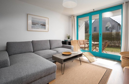 Binz Apartment | Vacation apartment Meeresbrise - 3-room apartment Meeresbrise