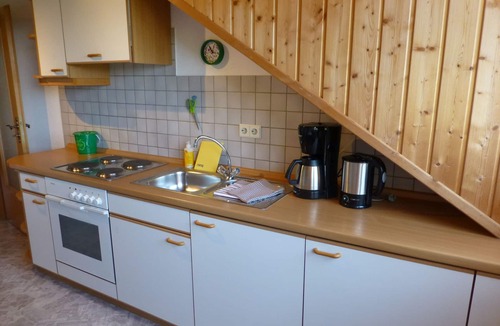 Ostrach Apartment | Vacation apartment Moorlilie, 40sqm, 1 bedroom, max. 2 persons