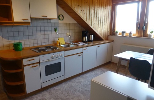 Ostrach Apartment | Vacation apartment Moorlilie, 40sqm, 1 bedroom, max. 2 persons