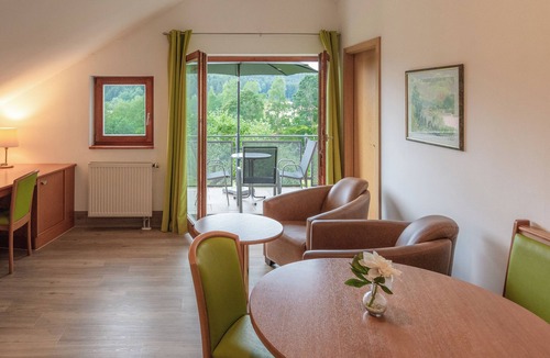 Purgl Apartment | Vacation apartment near St. Englmar and leisure parks in the Bavarian Forest Village