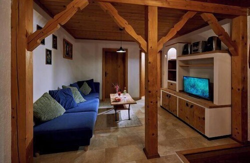 Obing Apartment | Vacation apartment on a farm, 55 sqm up to 5 persons, for families