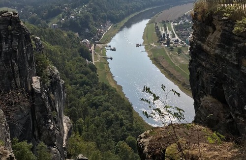 Struppen Apartment | Vacation apartment on the small Bärenstein near Königstein Fortress