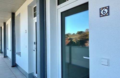 Thiessow Apartment | Vacation apartment on the Baltic Sea - enjoy the scenery - hike - relax - pamper yourself