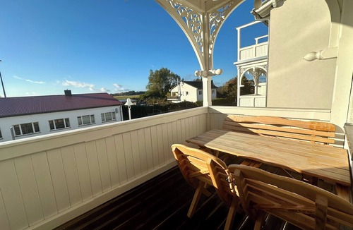 Thiessow Apartment | Vacation apartment on the Baltic Sea - enjoy the scenery - hike - relax - pamper yourself