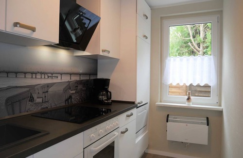 Zinnowitz Apartment | Vacation apartment on the Baltic Sea - Seagull - Holiday apartment Seagull 1