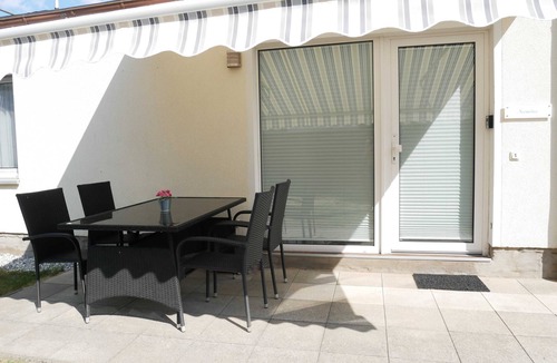 Zinnowitz Apartment | Vacation apartment on the Baltic Sea - Seagull - Holiday apartment Seagull 1