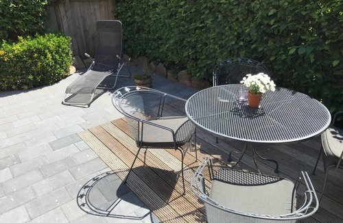 Ahaus House | Vacation apartment Ostendorf Ahaus Alstätte Münsterland Bicycle Golf South terrace