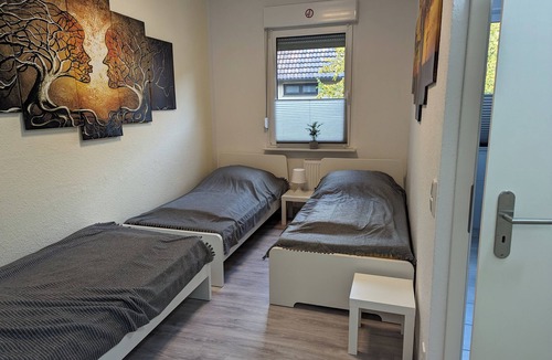 Werner Heide Apartment | Vacation apartment Ostwind