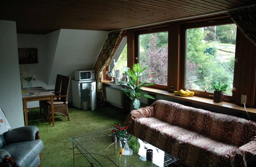 Kickenbach Apartment | Vacation apartment panoramablick (85 m2 - 5 persons.)