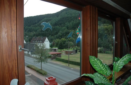 Kickenbach Apartment | Vacation apartment panoramablick (85 m2 - 5 persons.)