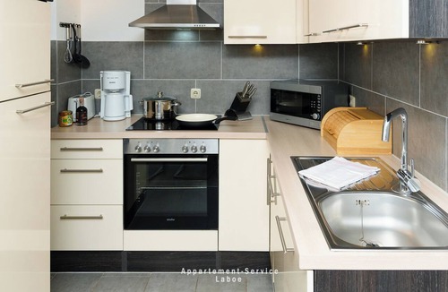 Laboe Apartment | Vacation apartment Parkpension W11
