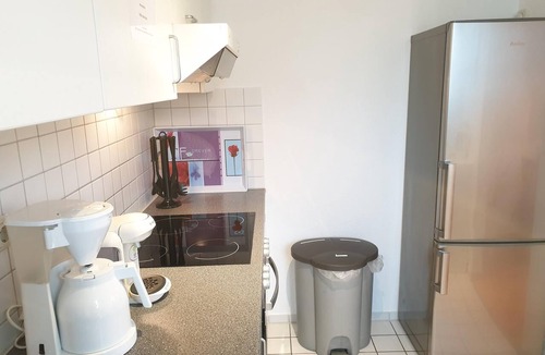 Laboe Apartment | Vacation apartment Parkpension W13