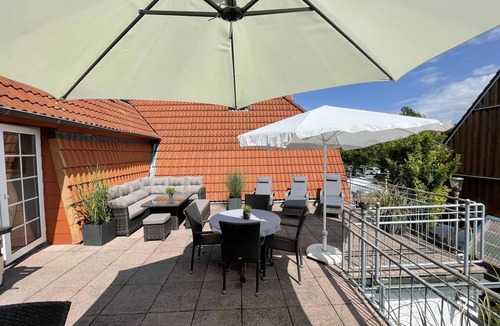 Laboe Apartment | Vacation apartment Parkpension W09