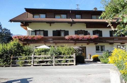Mayrhofen Apartment | Vacation apartment Pension Eberharter in Mayrhofen, centrally but quietly located