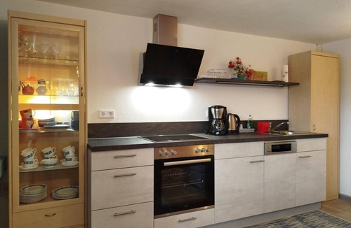 Mittelndorf Apartment | Vacation apartment Pieper - Holiday apartment Linde, 1 bedroom
