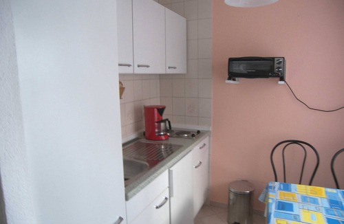 Korswandt Apartment | Vacation apartment Reimann with terrace - Ferienwohnung Reimann