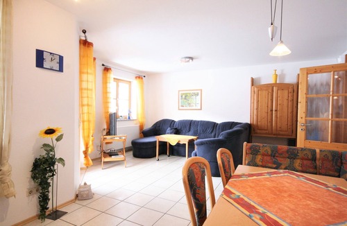 Steinach Apartment | Vacation apartment "Romi"