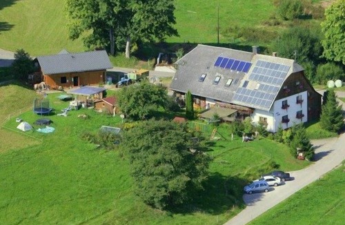 Sankt Georgen im Schwarzwald Apartment | Vacation apartment Schwalbennest, 50sqm, 2-5 persons