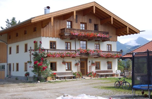 Samerberg Apartment | Vacation apartment Schober Alm with 2 bedrooms, 2nd floor, balcony, 66 sqm
