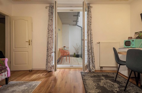 Insel Apartment | Vacation Apartment "Seenaah" on the Island of Lindau Close to the Lake