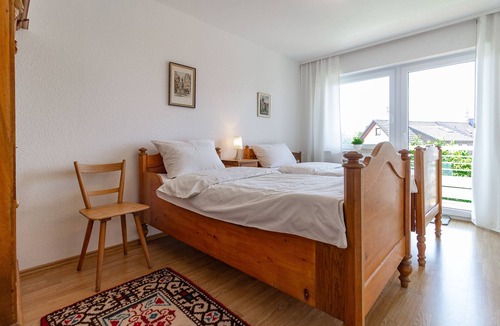 Meersburg Apartment | Vacation apartment Silvaner-Laube A