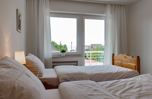 Meersburg Apartment | Vacation apartment Silvaner-Laube A
