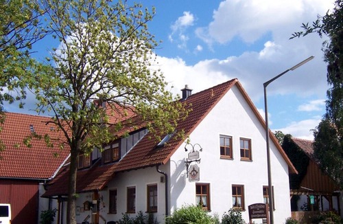 Geslau Apartment | Vacation apartment Sonnenschein 45sqm