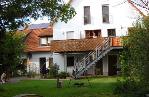 Geslau Apartment | Vacation apartment Sonnenschein 45sqm