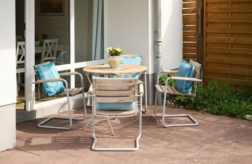 Priwall Apartment | Vacation apartment sun deck Moba-travel