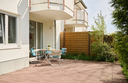Priwall Apartment | Vacation apartment sun deck Moba-travel