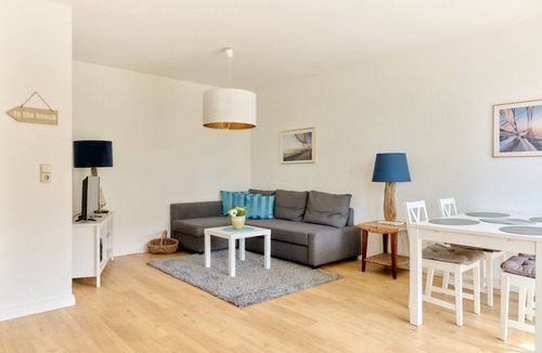 Priwall Apartment | Vacation apartment sun deck Moba-travel