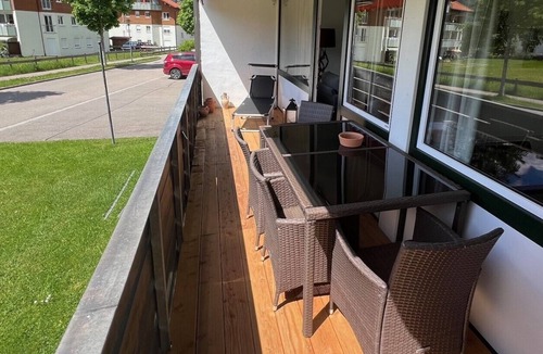 Oberstdorf Apartment | Vacation apartment TrauDi - your perfect retreat for a relaxing vacation.