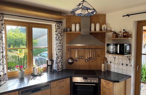 Teisendorf Apartment | Vacation apartment Theissig | 5 pers. | 120 sqm