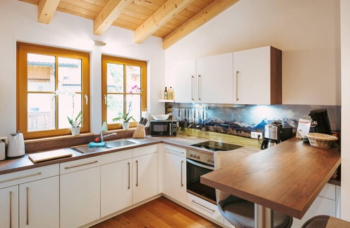 Bad Faulenbach Apartment | Vacation apartment "The vacation nest"