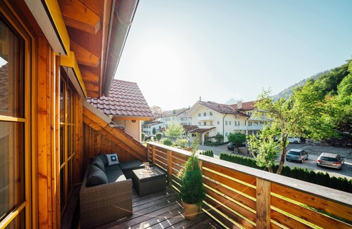Bad Faulenbach Apartment | Vacation apartment "The vacation nest"